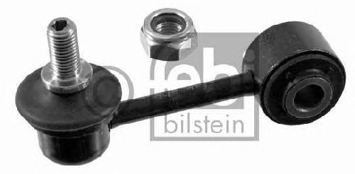 FEBI BILSTEIN 21874 - Rod/Strut, stabiliser Rear Axle
