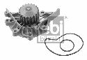 FEBI BILSTEIN 21877 - Water Pump CITROËN, PEUGEOT, LANCIA, FIAT