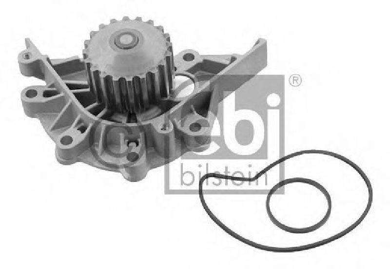 FEBI BILSTEIN 21877 - Water Pump CITROËN, PEUGEOT, LANCIA, FIAT