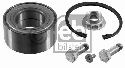 FEBI BILSTEIN 21887 - Wheel Bearing Kit Front Axle left and right