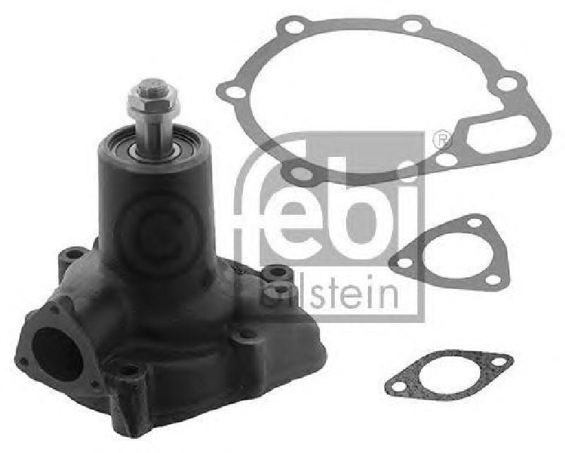 FEBI BILSTEIN 21890 - Water Pump