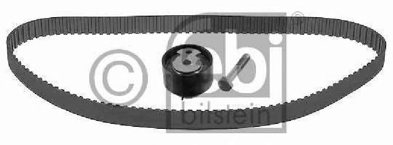 FEBI BILSTEIN 21901 - Timing Belt Kit