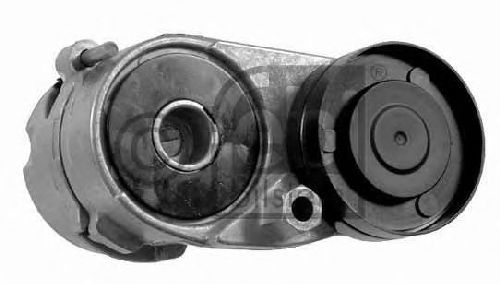 FEBI BILSTEIN 21905 - Belt Tensioner, v-ribbed belt