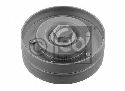 FEBI BILSTEIN 21918 - Deflection/Guide Pulley, v-ribbed belt SKODA