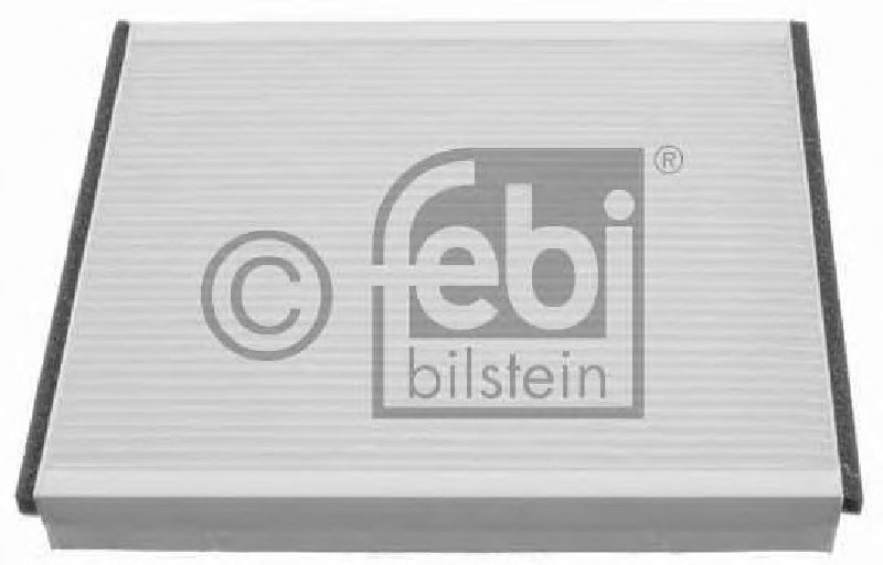 FEBI BILSTEIN 21930 - Filter, interior air OPEL, VAUXHALL
