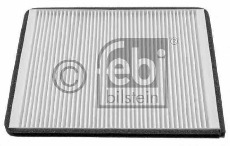 FEBI BILSTEIN 21932 - Filter, interior air SUBARU, SUZUKI