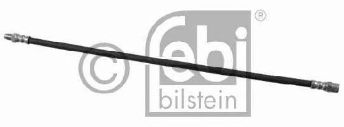 FEBI BILSTEIN 21933 - Brake Hose Rear Axle left and right