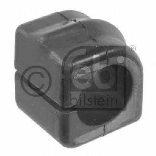 FEBI BILSTEIN 21940 - Stabiliser Mounting Front Axle left and right | inner