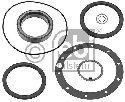 FEBI BILSTEIN 21949 - Gasket Set, wheel hub Rear Axle MERCEDES-BENZ