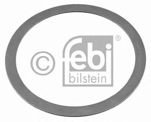 FEBI BILSTEIN 21951 - Stop Disc, planetary gearbox Rear Axle left and right | inner