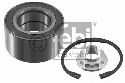 FEBI BILSTEIN 21954 - Wheel Bearing Kit Rear Axle left and right