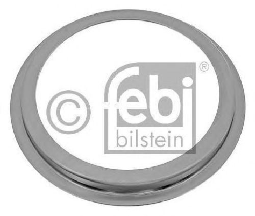 FEBI BILSTEIN 21974 - Cover Plate, dust-cover wheel bearing Rear Axle left and right