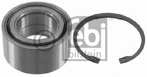 FEBI BILSTEIN 21975 - Wheel Bearing Kit Front Axle left and right | Rear Axle left and right