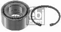 FEBI BILSTEIN 21975 - Wheel Bearing Kit Front Axle left and right | Rear Axle left and right