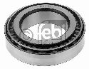 FEBI BILSTEIN 21981 - Wheel Bearing Rear Axle left and right | Outer