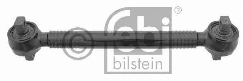 FEBI BILSTEIN 21990 - Rod/Strut, wheel suspension Rear Axle left and right | Lower