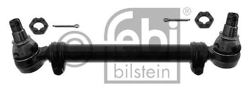 FEBI BILSTEIN 21991 - Centre Rod Assembly PROKIT Rear Axle SCANIA