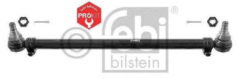 FEBI BILSTEIN 21992 - Centre Rod Assembly PROKIT