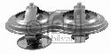 FEBI BILSTEIN 21998 - Thermostat, coolant SCANIA