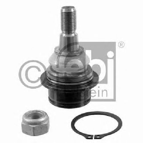FEBI BILSTEIN 21999 - Ball Joint PROKIT Front Axle left and right FORD