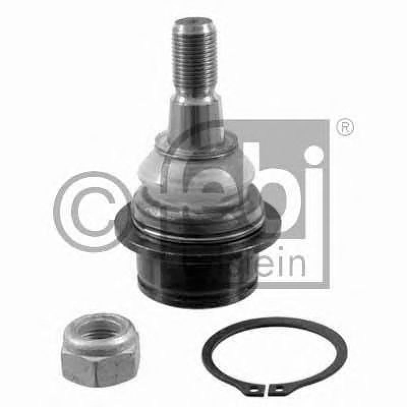 FEBI BILSTEIN 21999 - Ball Joint PROKIT Front Axle left and right FORD