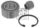 FEBI BILSTEIN 22006 - Wheel Bearing Kit Front Axle left and right PEUGEOT