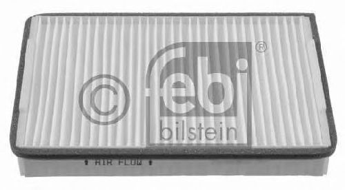 FEBI BILSTEIN 22009 - Filter, interior air DAF