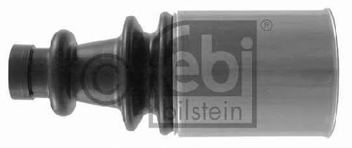 FEBI BILSTEIN 22018 - Bellow, driveshaft Front Axle | Transmission End CITROËN, PEUGEOT