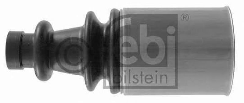 FEBI BILSTEIN 22018 - Bellow, driveshaft Front Axle | Transmission End CITROËN, PEUGEOT