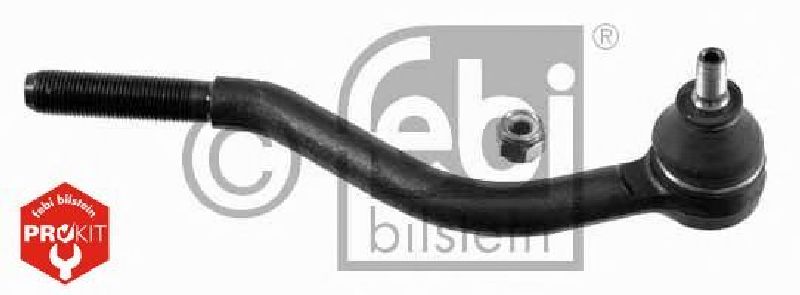 FEBI BILSTEIN 22021 - Tie Rod End PROKIT Front Axle Right CITROËN