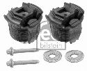 FEBI BILSTEIN 22035 - Bearing Set, axle beam Rear Axle left and right | Rear MERCEDES-BENZ