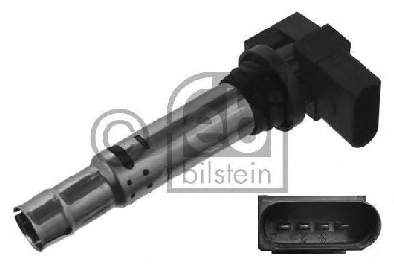 FEBI BILSTEIN 22038 - Ignition Coil VW, SEAT, SKODA, AUDI