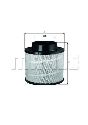 LX 741 KNECHT 76670939 - Air Filter