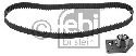 FEBI BILSTEIN 22056 - Timing Belt Kit OPEL, RENAULT, VAUXHALL, NISSAN