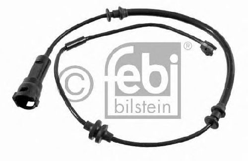 FEBI BILSTEIN 22072 - Warning Contact, brake pad wear Front Axle Left OPEL, FIAT