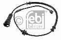 FEBI BILSTEIN 22072 - Warning Contact, brake pad wear Front Axle Left OPEL, FIAT