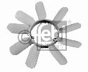 FEBI BILSTEIN 22073 - Fan Wheel, engine cooling