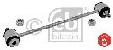 FEBI BILSTEIN 22075 - Rod/Strut, stabiliser PROKIT Rear Axle left and right