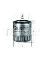 KC 63/1D KNECHT 78486045 - Fuel filter MERCEDES-BENZ, SSANGYONG, DAEWOO, PUCH, MULTICAR, AEBI