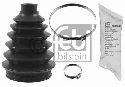 FEBI BILSTEIN 22087 - Bellow Set, drive shaft Front Axle | Wheel Side