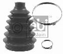 FEBI BILSTEIN 22088 - Bellow, driveshaft Front Axle | Wheel Side