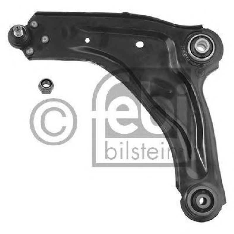 FEBI BILSTEIN 22133 - Track Control Arm Lower Front Axle | Left RENAULT