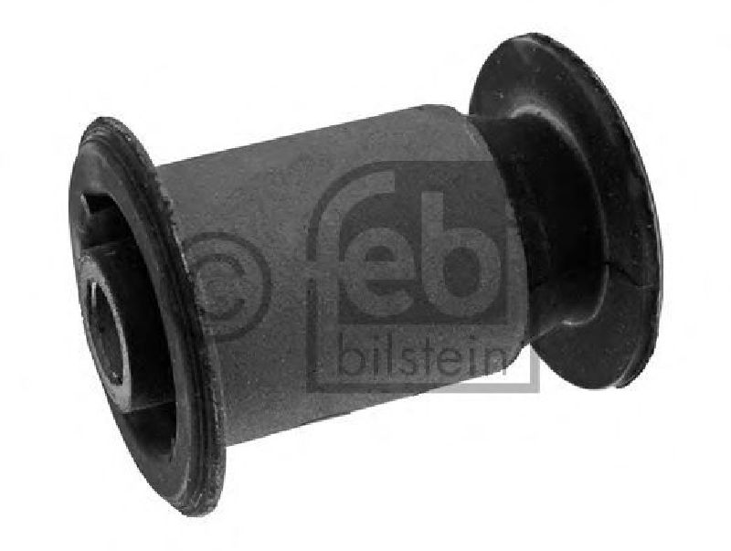 FEBI BILSTEIN 22136 - Control Arm-/Trailing Arm Bush Lower Front Axle | Front