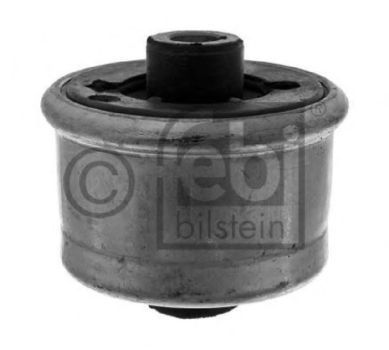 FEBI BILSTEIN 22137 - Control Arm-/Trailing Arm Bush Lower Front Axle | Rear