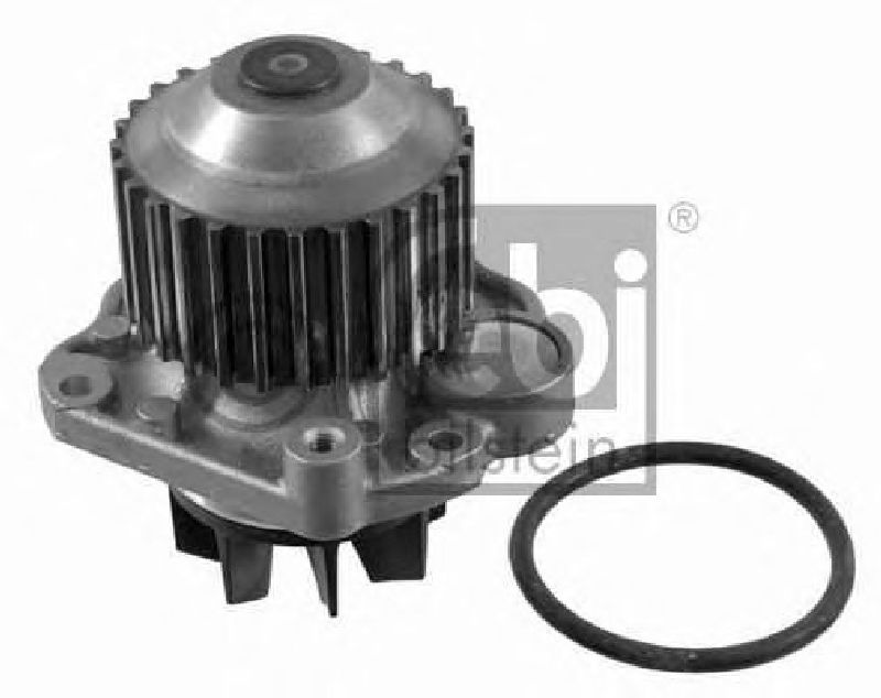 FEBI BILSTEIN 22168 - Water Pump PEUGEOT, RENAULT, CITROËN, LANCIA, FIAT