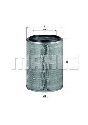 LX 765 KNECHT 79826827 - Air Filter RENAULT TRUCKS