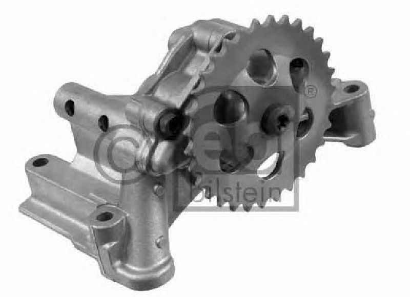 FEBI BILSTEIN 22204 - Oil Pump VW, SKODA, SEAT, AUDI