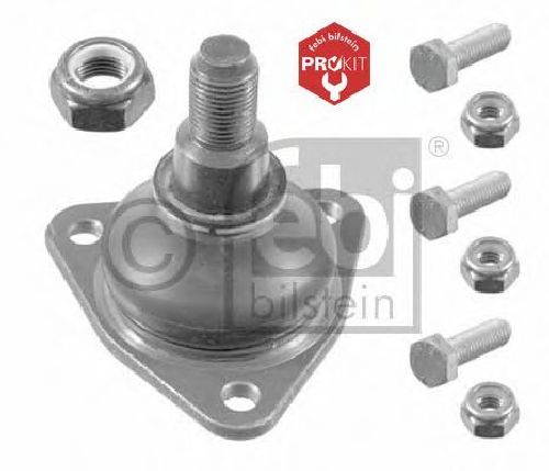 FEBI BILSTEIN 22233 - Ball Joint PROKIT Upper Front Axle