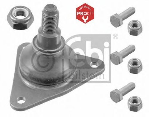 FEBI BILSTEIN 22234 - Ball Joint PROKIT Lower Front Axle