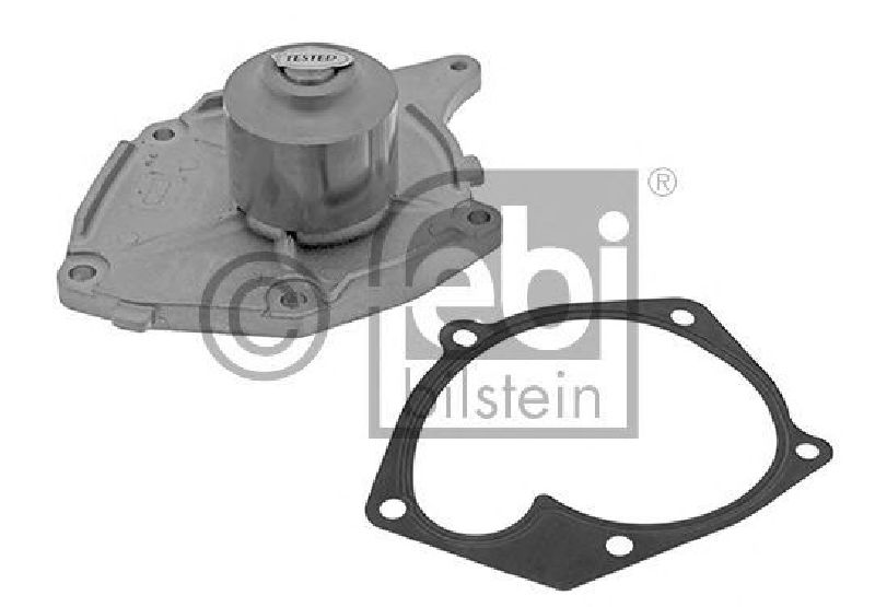 FEBI BILSTEIN 22241 - Water Pump RENAULT, NISSAN, SUZUKI, DACIA